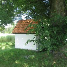 Kaplička východně od Stříteže