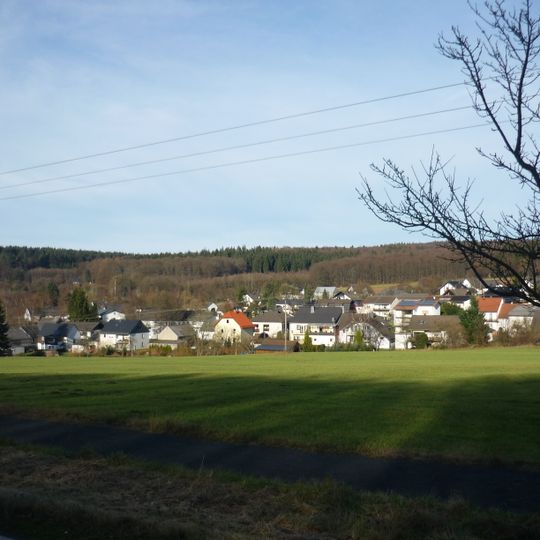 Steinebach an der Wied