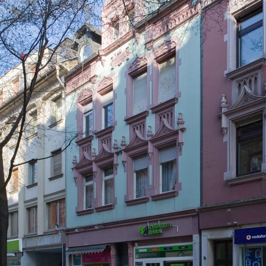 Haus Königsteiner Straße 2b