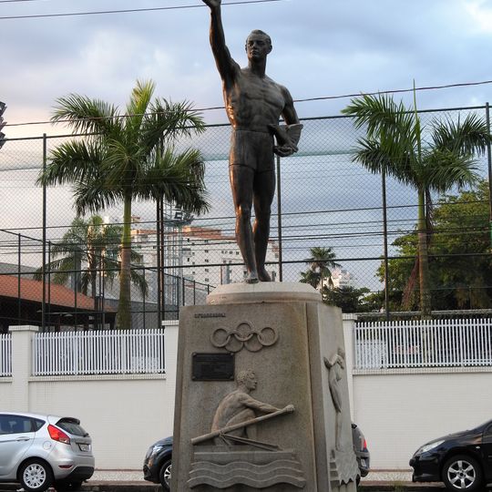 Tribute to the Nautical Athlete