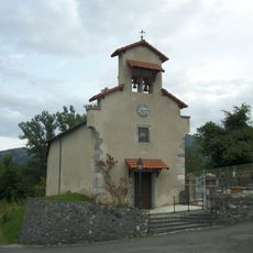 Église Saint-Christophe de Créchets