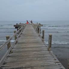 Lovina Pier