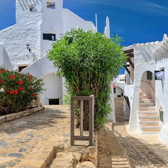 Poblado de Pescadores