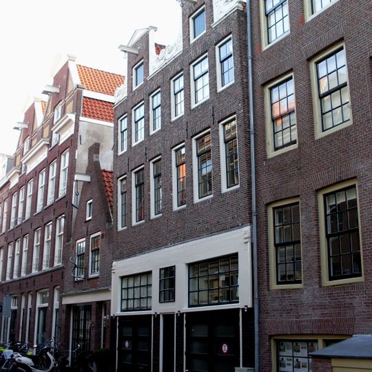 Derde Weteringdwarsstraat 2, Amsterdam