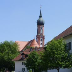 Katholische Wallfahrtskirche zur Schmerzhaften Muttergottes