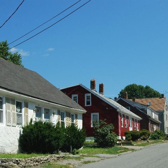 Hopewell Mills District