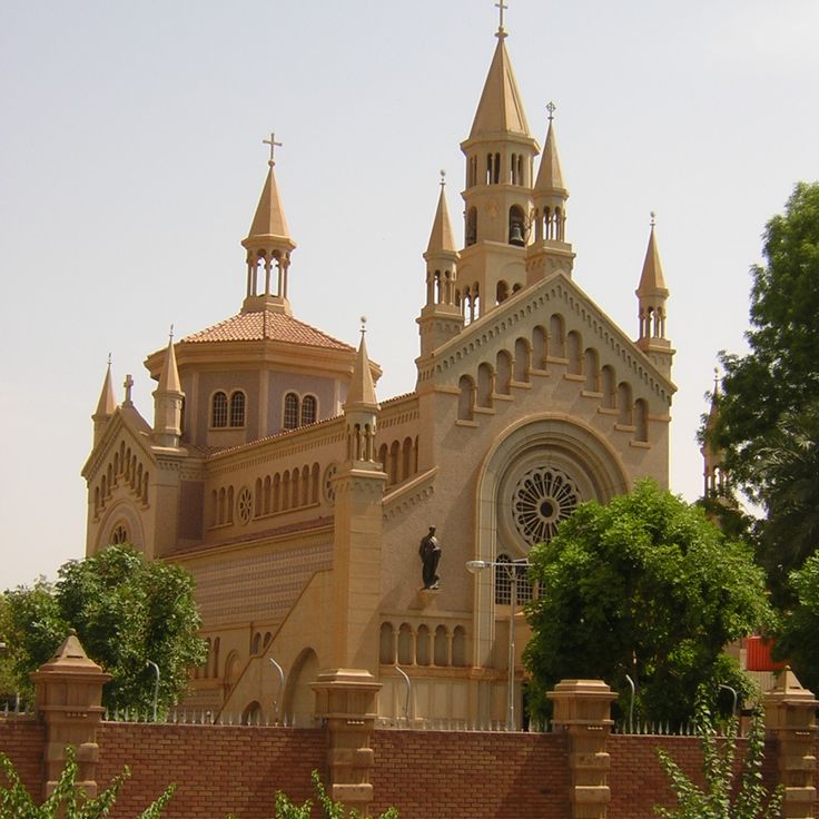 Saint Matthew's Cathedral