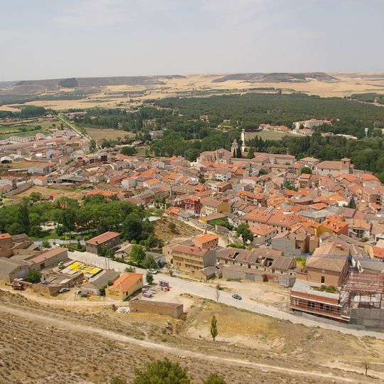 Conjunto Histórico Artístico Peñafiel