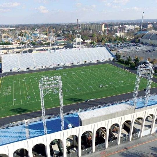 Hersheypark Stadium