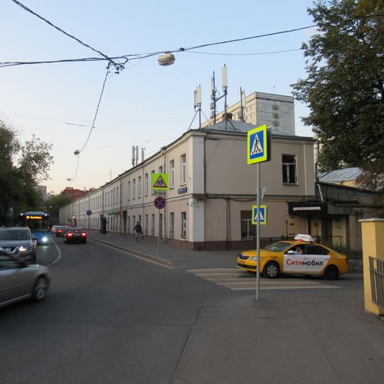 Малая Почтовая улица 2/2 c1