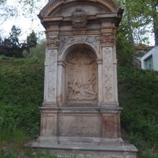 7th Station of the Cross