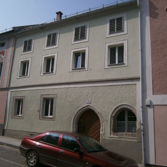 Bürgerhaus, Wohnhaus