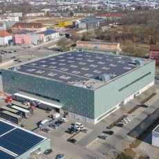 Ratiopharm arena