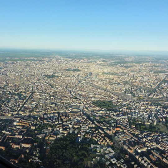 Città metropolitana di Milano