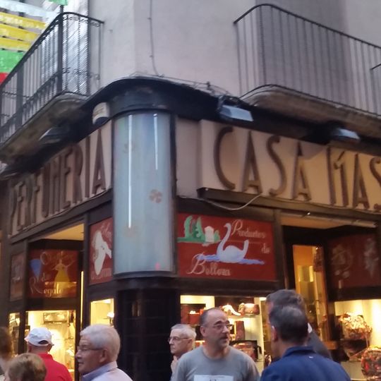 Perfumeria Can Massias