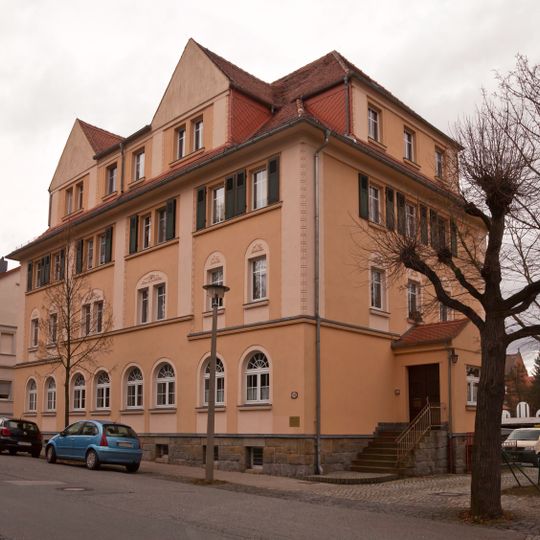 Deutsche Versicherungs-Aktiengesellschaft Pestalozzistraße 14