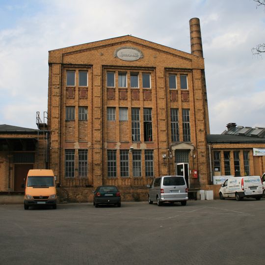 Industriegebäude Kühnemannstraße 51