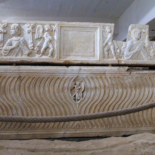 Cimetière de Saint-Loup