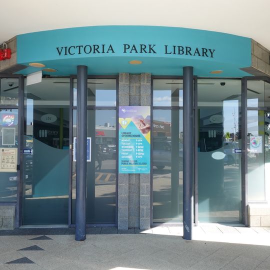 Victoria Park Public Library