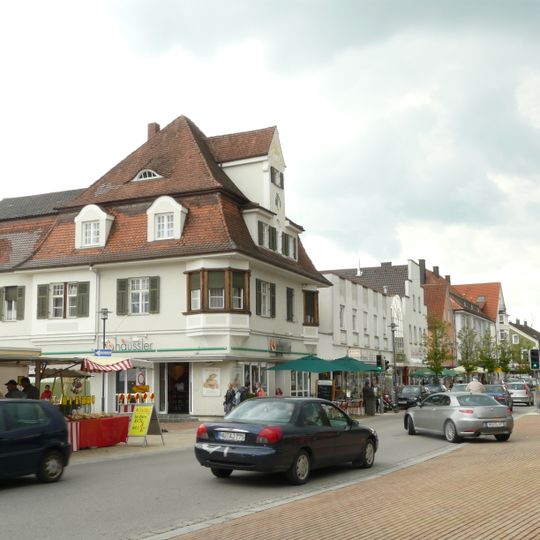 Marktplatz 2