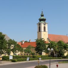 Pfarrkirchen bei Bad Hall, Pfarrkirche