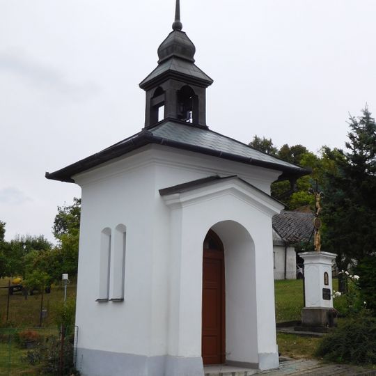 Virgin Mary Chapel in Míchov