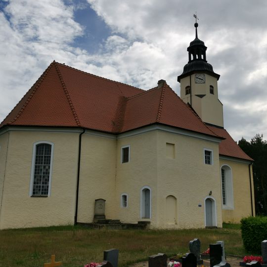 Dorfkirche Hermsdorf