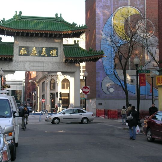 Chinatown