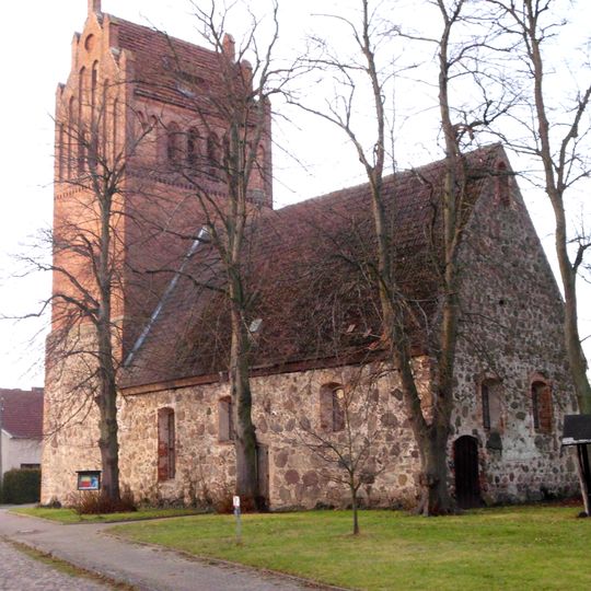 Dorfkirche Demerthin