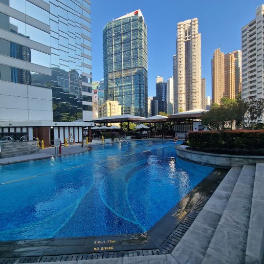 JW Marriott Hotel Hong Kong
