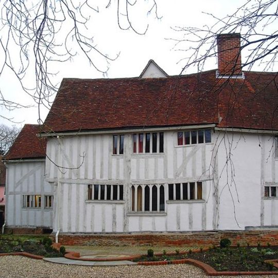 Lavenham Priory