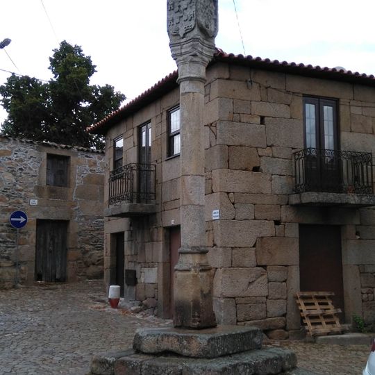 Pelourinho de Abreiro