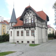 21 Zientary-Malewskiej Street in Olsztyn