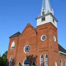 First Baptist Church