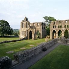 Dundrennan Abbey