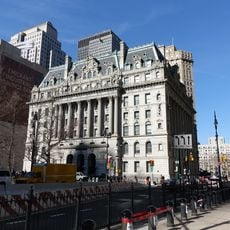 Surrogate's Courthouse