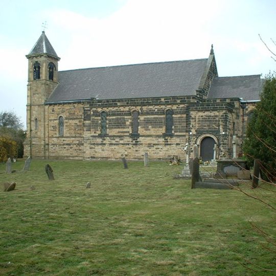 St Stephen's Church, Woodville