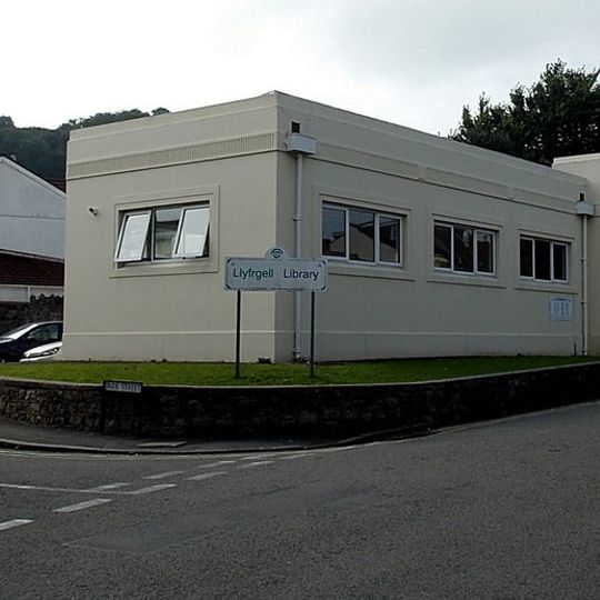 Oystermouth Library