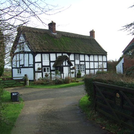 Chapelhouse Farmhouse