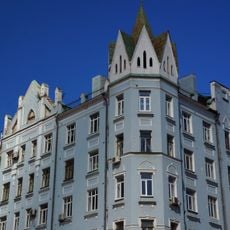 Доходный дом (Мещанский)