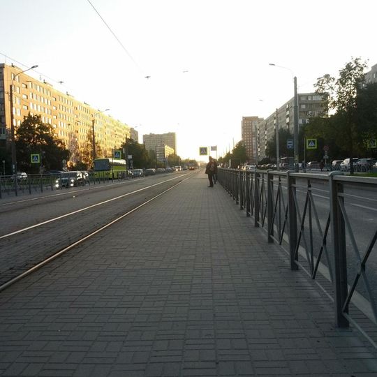 Dybenko Street