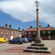 Wainfleet All Saints market cross