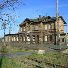 Niederwalgern station