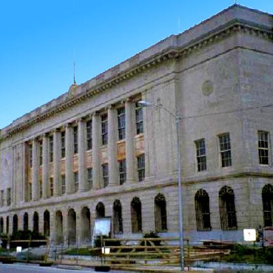 Ed Edmondson United States Courthouse