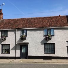 The Pot of Flowers, Stowmarket
