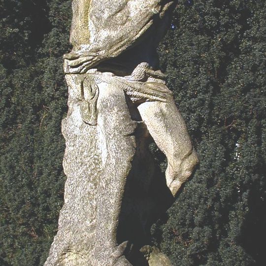 Monumento a Manuel Barreiro Cabanelas