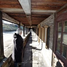 Chelmsko, Sadecka 21, Apostelhäuser