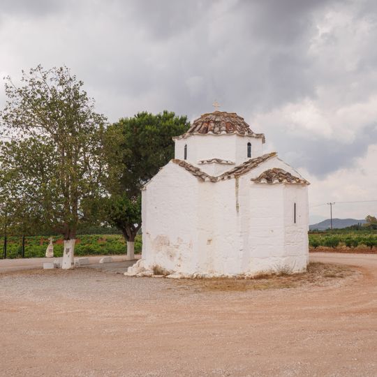 Church of Panayia Varaba
