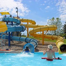 Sholem Aquatic Center