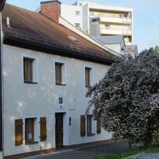 Ehemaliges Fischerhaus